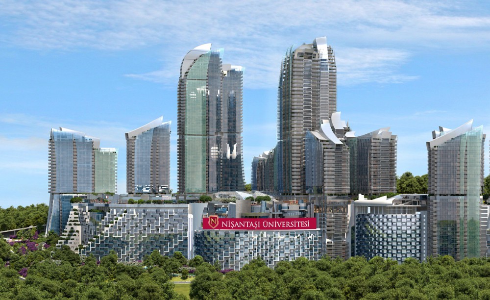 دانشگاه نیشانتاشی